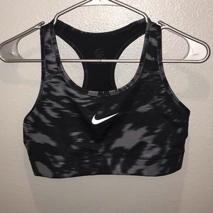 Nike sports bra